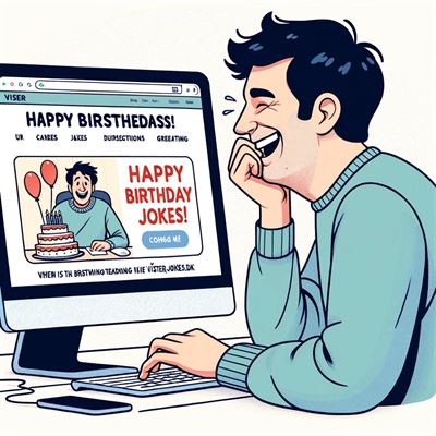 Den Ultimative Guide til Sjove Fødselsdagshilsner