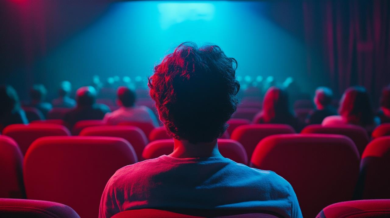 Biografklub - oplev filmens magi på ny