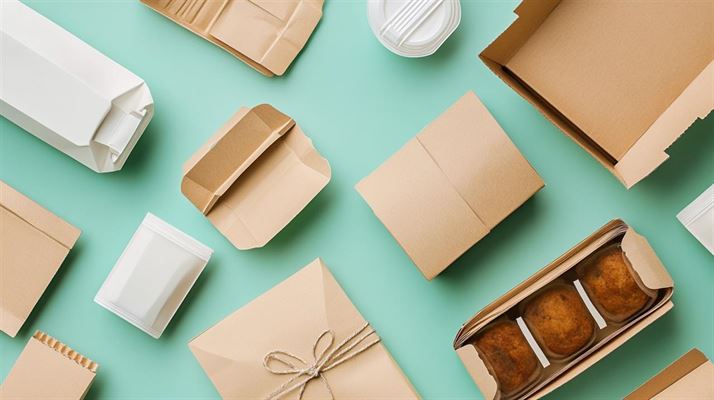 Miljøvenlig emballage - en guide til bæredygtige løsninger