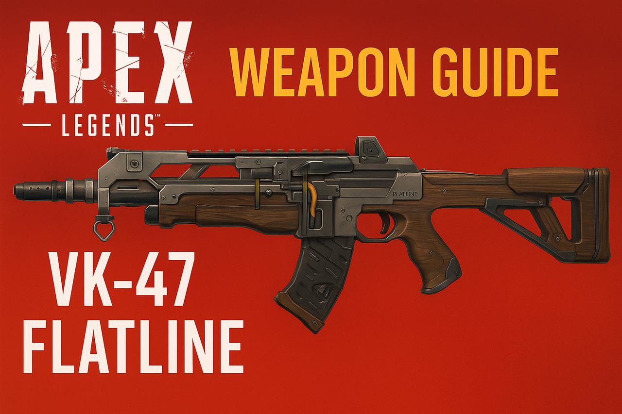 Vk-47 flatline apex legends weapon guide