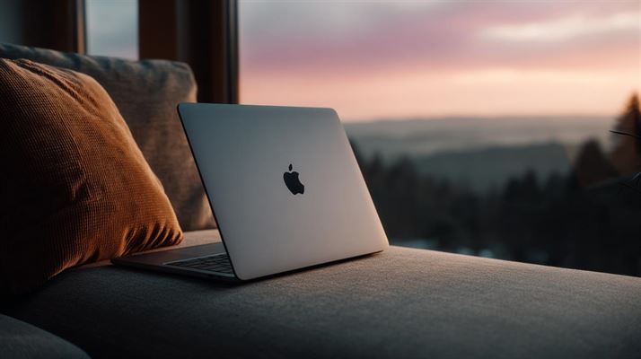 Den nye macbook air m2 - en revolution i bærbare computere