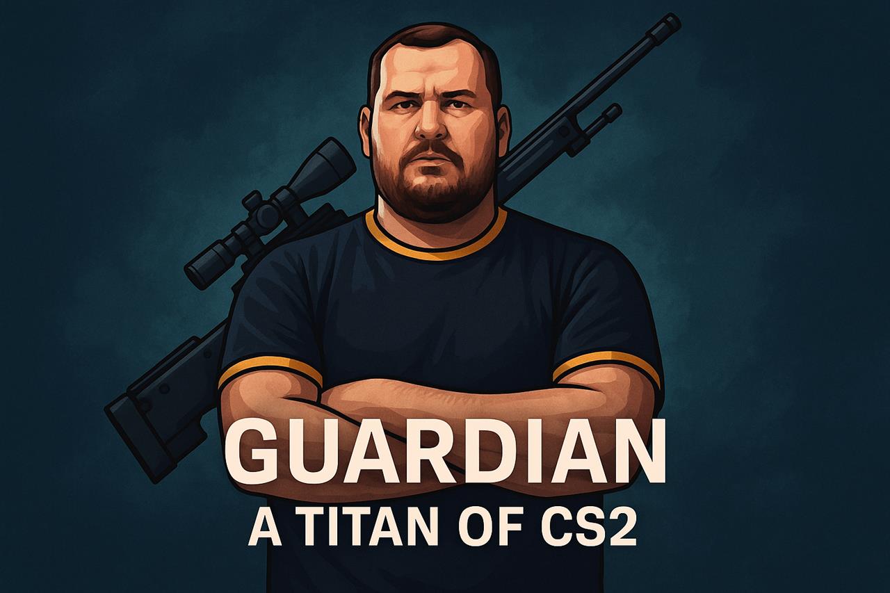 Guardian - a titan of cs2
