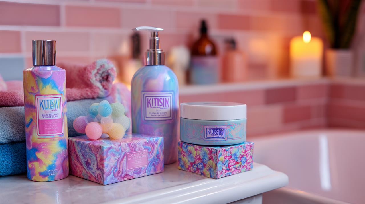 Oplev forvandlingen med kitsch shampoo og conditioner