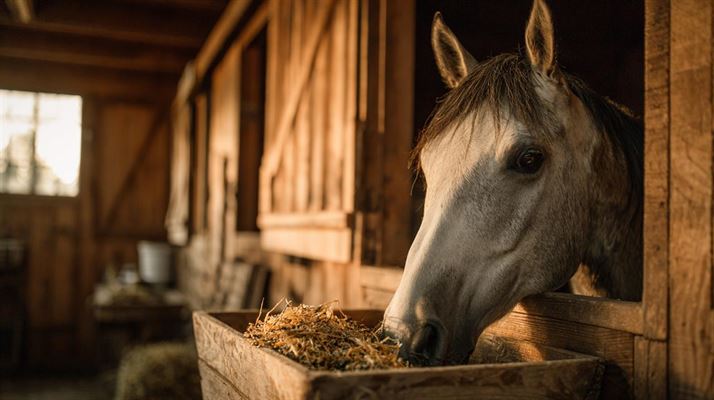 Fiberpiller til heste - din guide til sund hestefodring