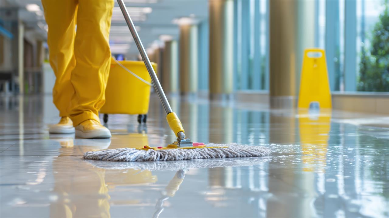 Erhvervsrengøring i esbjerg - alt, hvad du behøver at vide