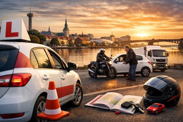 Køreskole aalborg –din guide til de bedste køreskoler