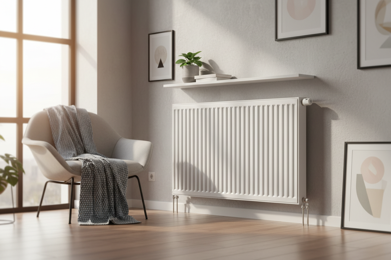 Radiatorer: Din Guide til Varme og Komfort